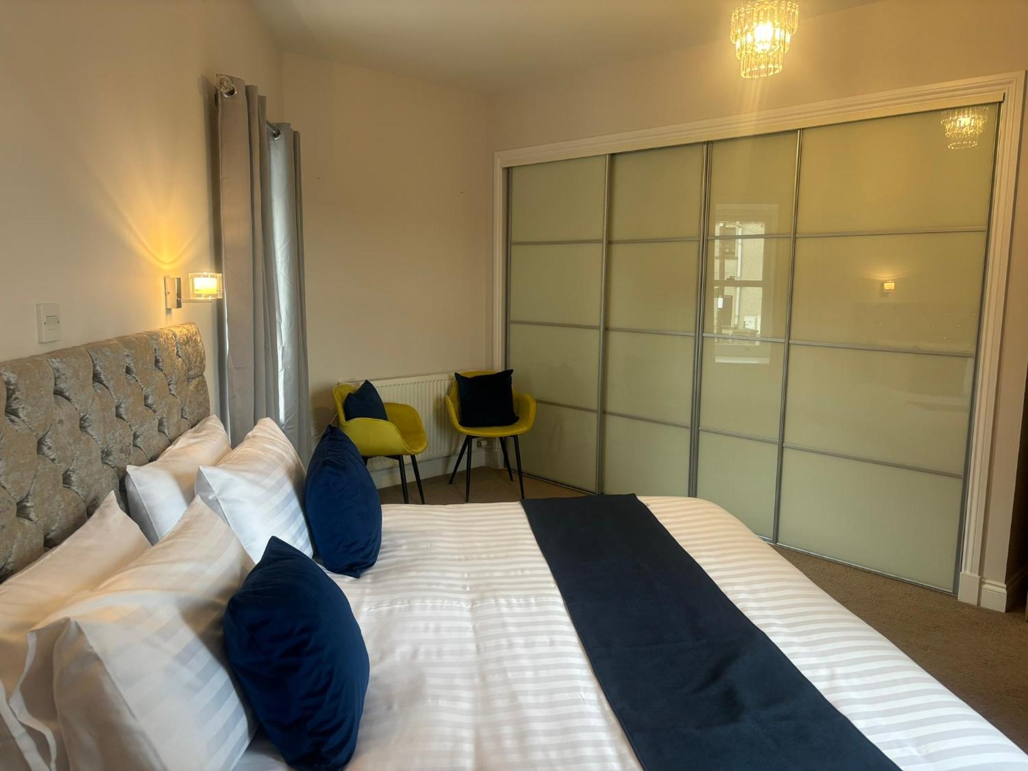 Marine Rooms Thurso Exterior photo