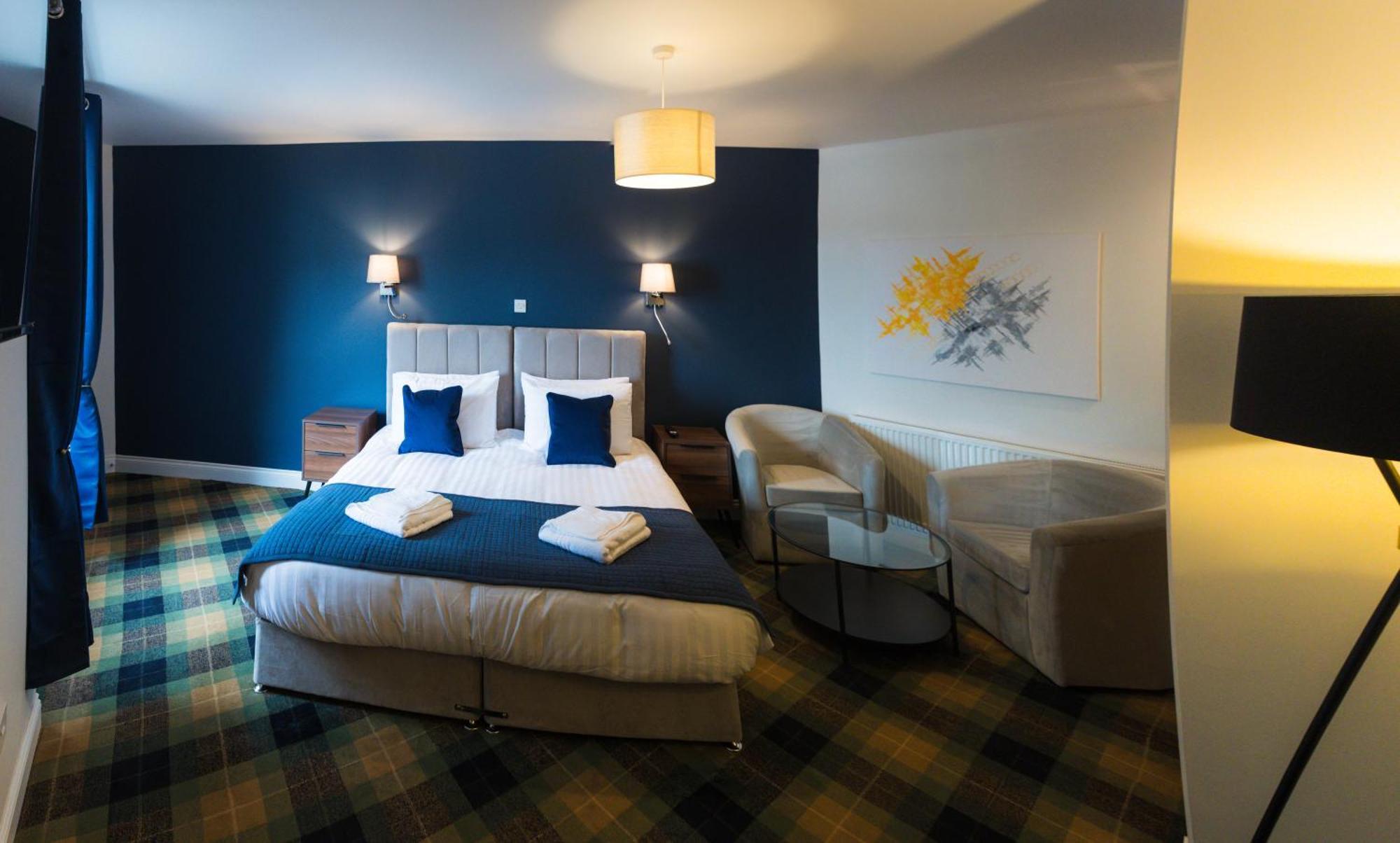 Marine Rooms Thurso Exterior photo