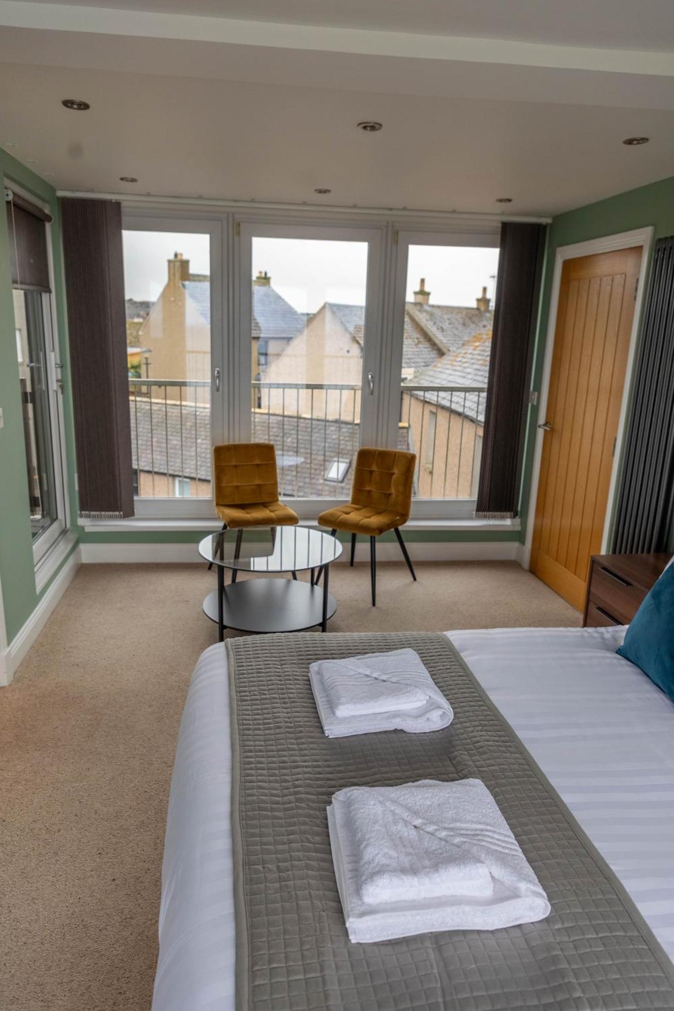 Marine Rooms Thurso Exterior photo