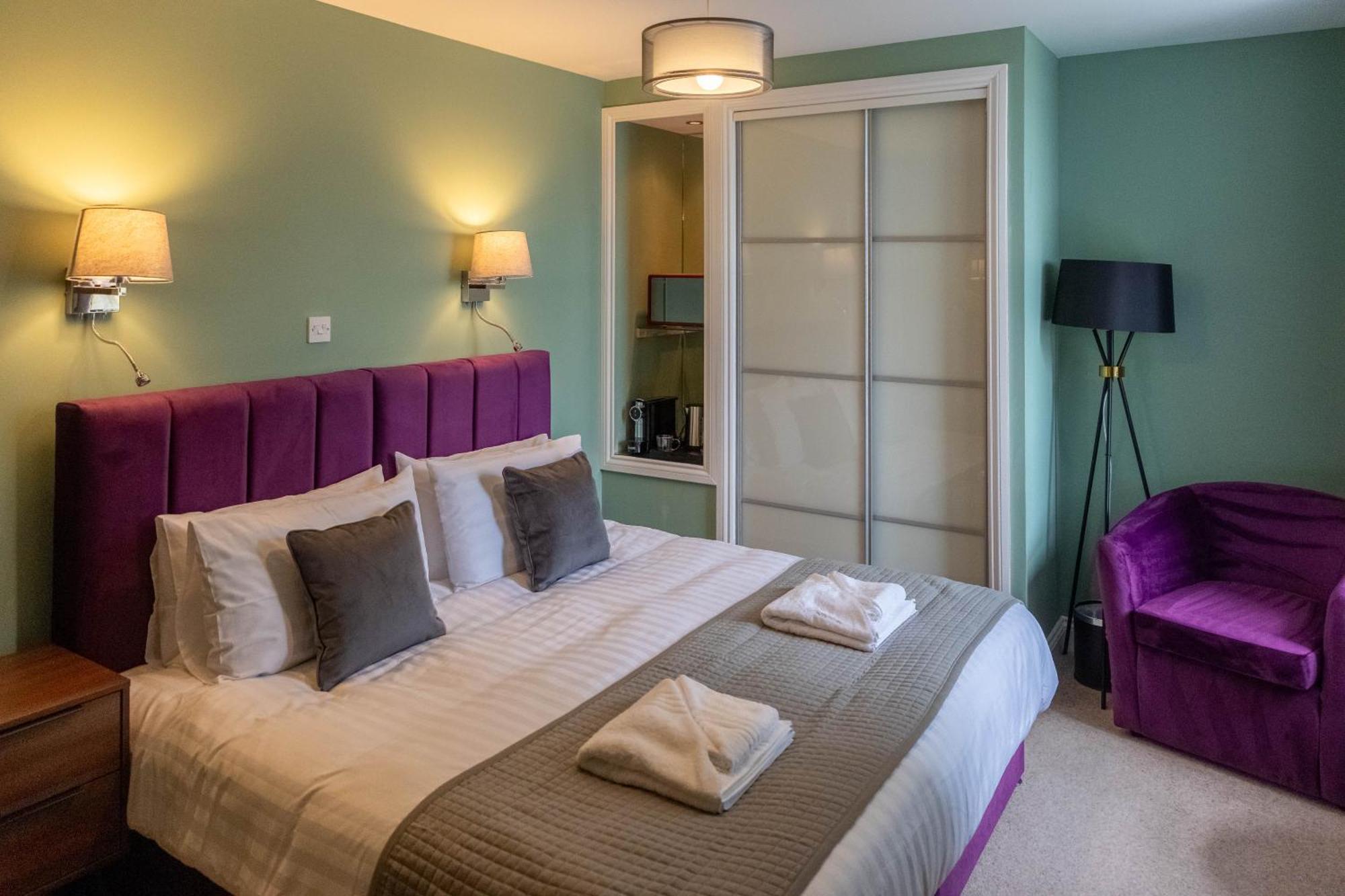 Marine Rooms Thurso Exterior photo