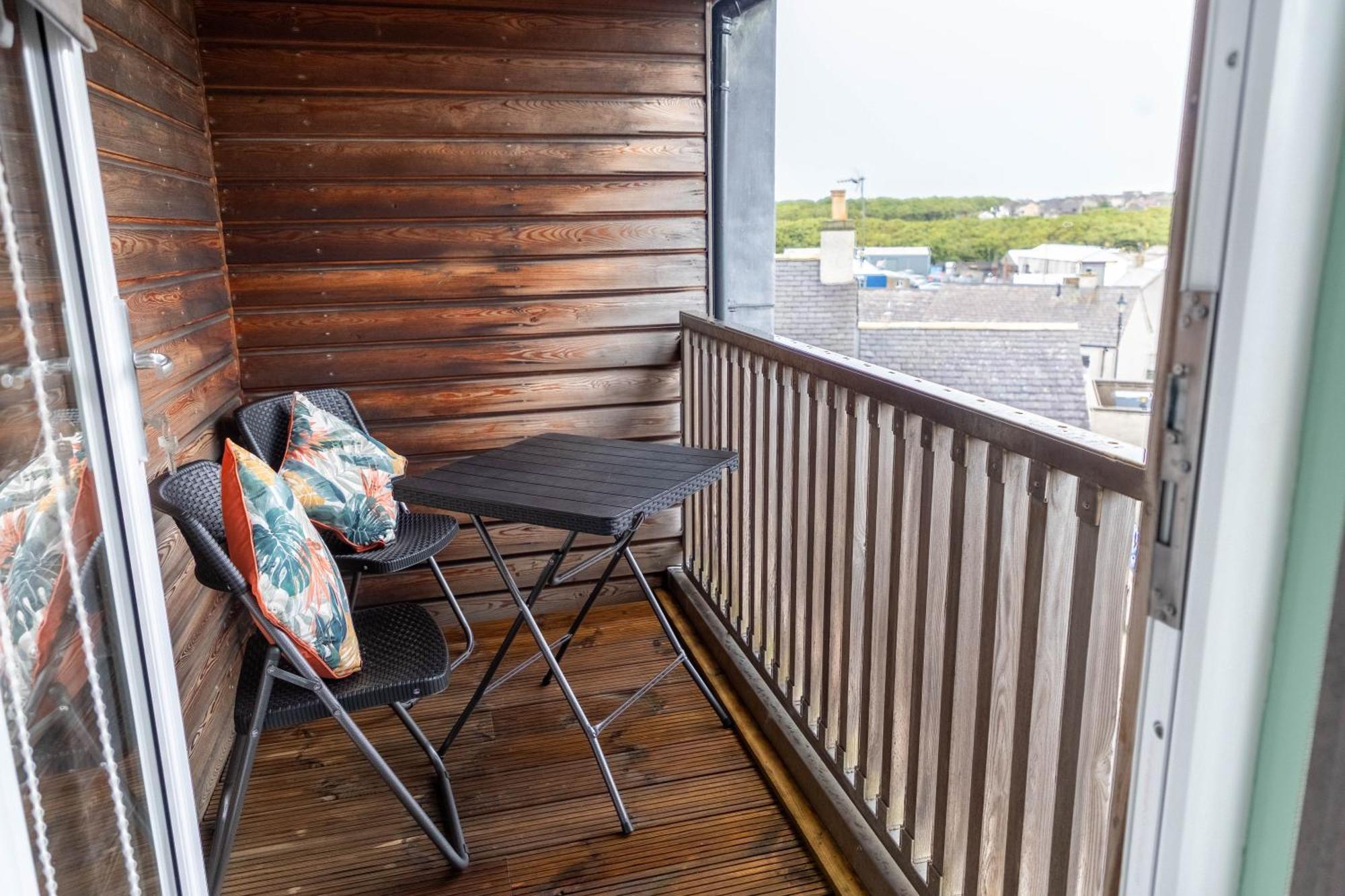 Marine Rooms Thurso Exterior photo