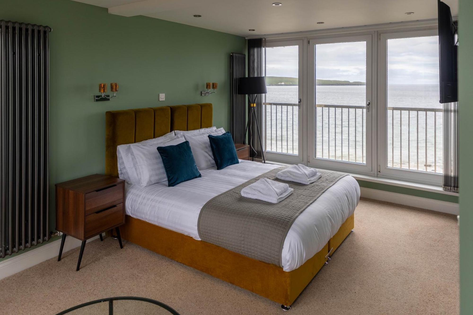 Marine Rooms Thurso Exterior photo