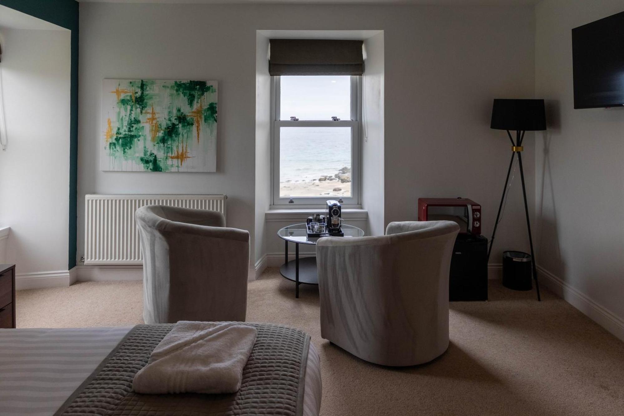Marine Rooms Thurso Exterior photo