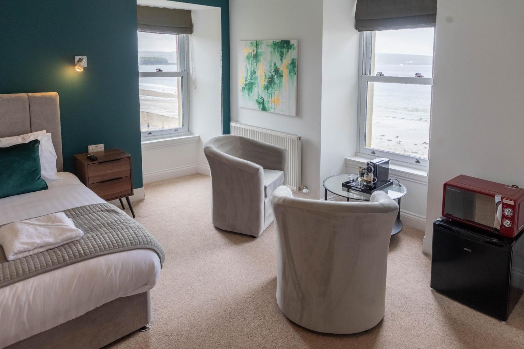 Marine Rooms Thurso Exterior photo