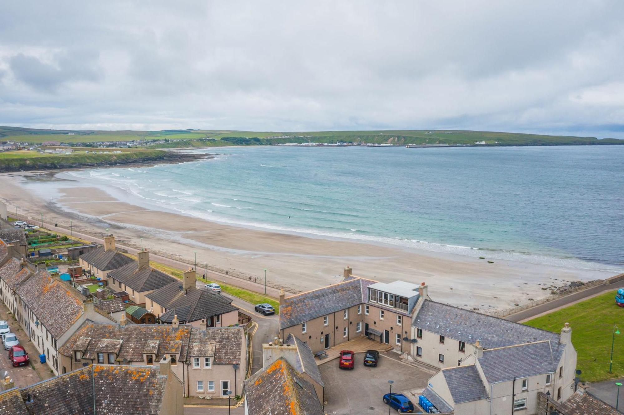 Marine Rooms Thurso Exterior photo