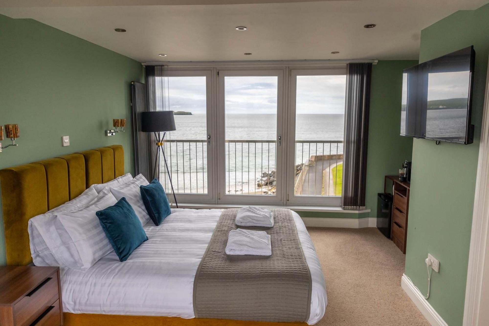 Marine Rooms Thurso Exterior photo